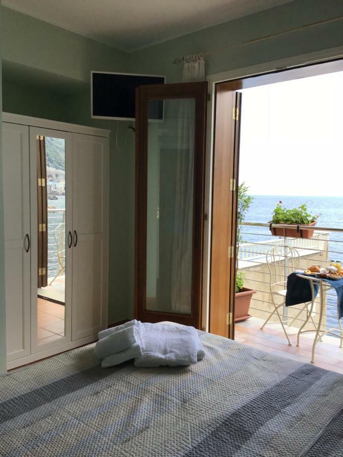 La Sciabica Bed & Breakfast ชิลลา ภายนอก รูปภาพ